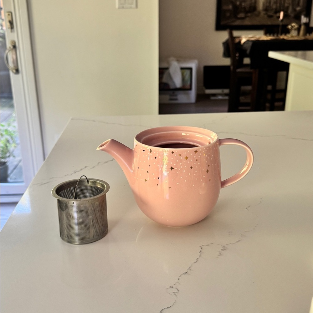Davids Tea Pot - Picture 2 of 3